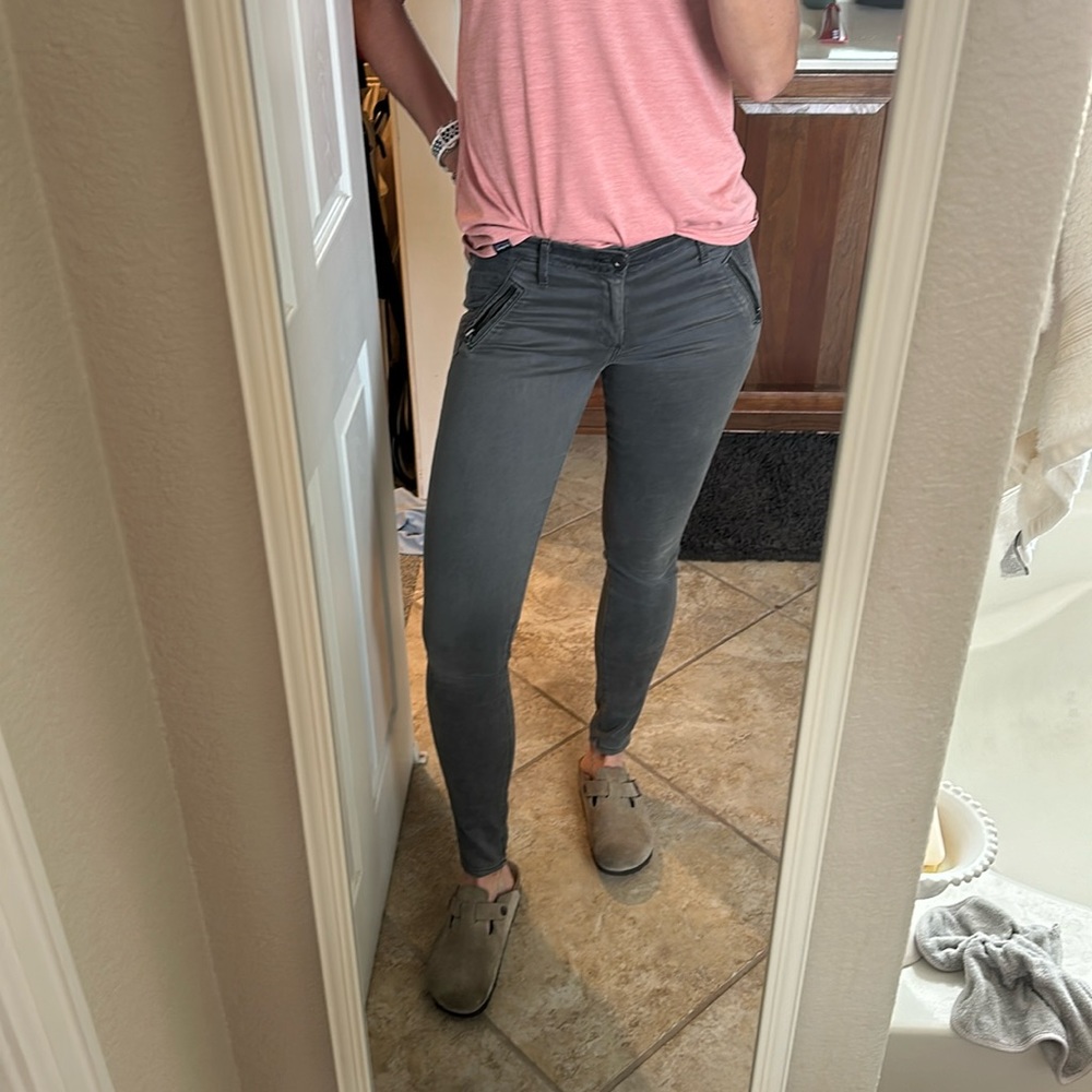 AG The Willow jeans